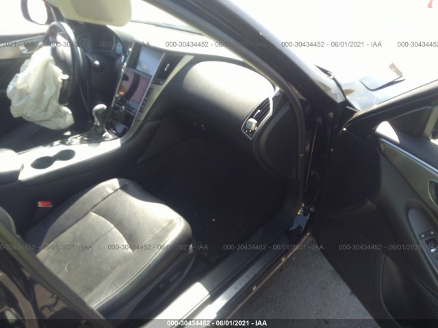 Photo 4 VIN: JN1BV7AP6EM684442 - INFINITI Q50 