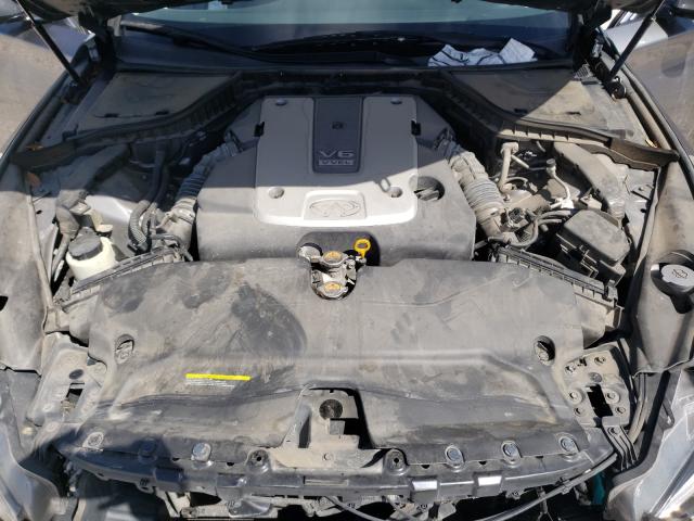 Photo 6 VIN: JN1BV7AP6EM685056 - INFINITI Q50 BASE 