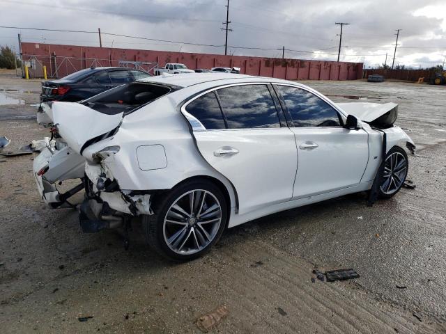 Photo 2 VIN: JN1BV7AP6EM685395 - INFINITI Q50 BASE 