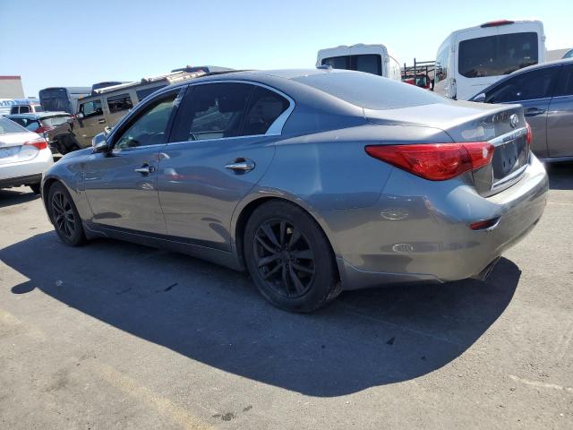 Photo 1 VIN: JN1BV7AP6EM687003 - INFINITI Q50 