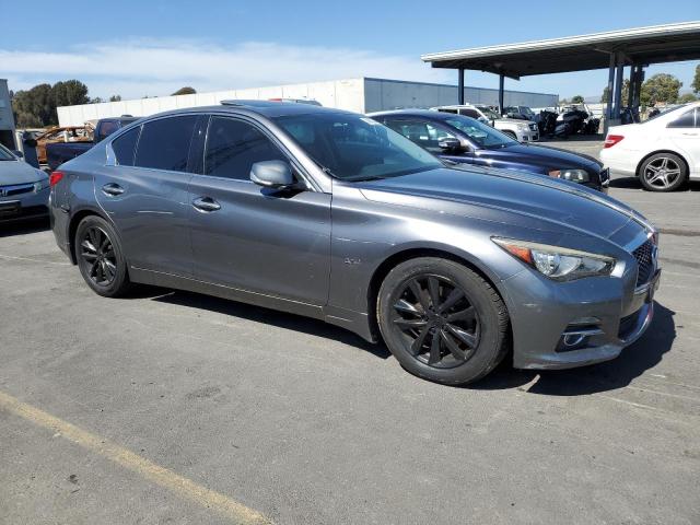 Photo 3 VIN: JN1BV7AP6EM687003 - INFINITI Q50 