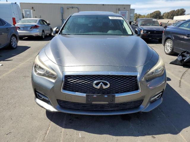 Photo 4 VIN: JN1BV7AP6EM687003 - INFINITI Q50 