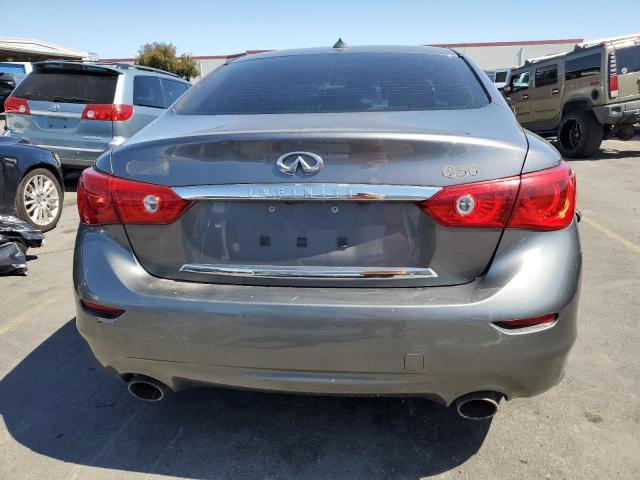 Photo 5 VIN: JN1BV7AP6EM687003 - INFINITI Q50 