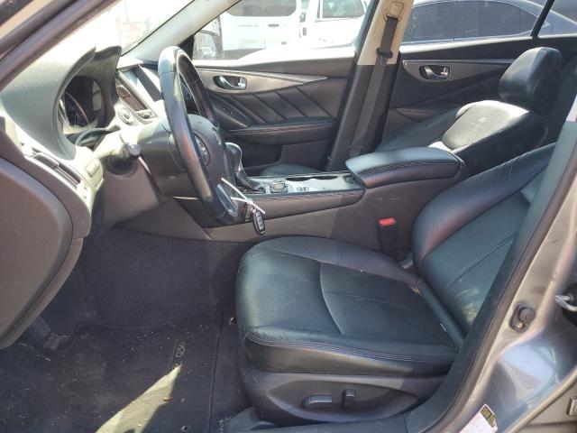 Photo 6 VIN: JN1BV7AP6EM687003 - INFINITI Q50 