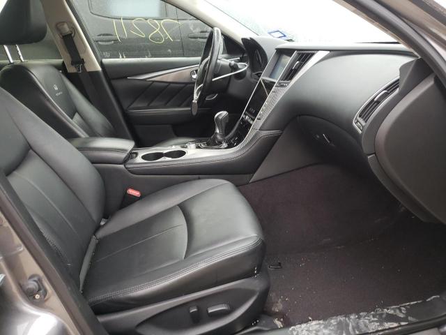 Photo 4 VIN: JN1BV7AP6EM690158 - INFINITI Q50 BASE 