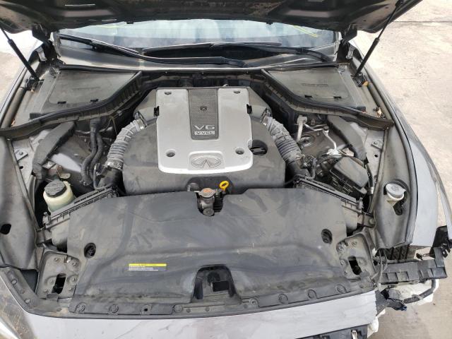 Photo 6 VIN: JN1BV7AP6EM690158 - INFINITI Q50 BASE 