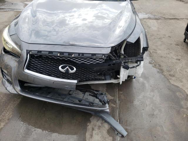 Photo 8 VIN: JN1BV7AP6EM690158 - INFINITI Q50 BASE 