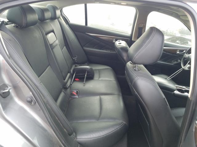 Photo 5 VIN: JN1BV7AP6EM690659 - INFINITI Q50 BASE 