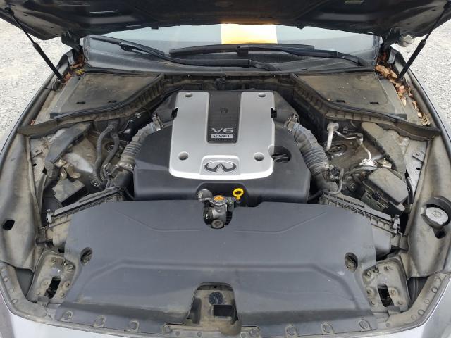 Photo 6 VIN: JN1BV7AP6EM690659 - INFINITI Q50 BASE 