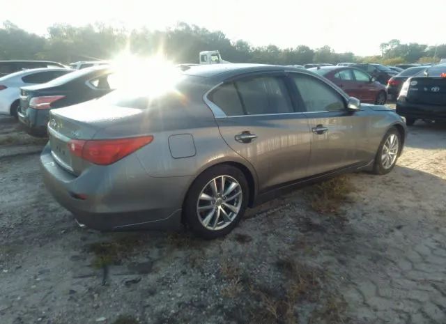 Photo 3 VIN: JN1BV7AP6EM691486 - INFINITI Q50 