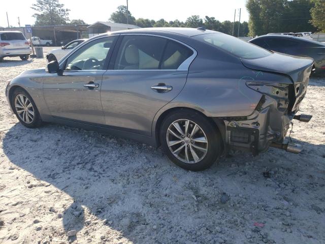 Photo 1 VIN: JN1BV7AP6EM692069 - INFINITI Q50 