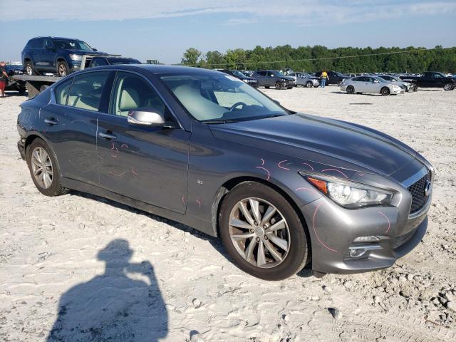 Photo 3 VIN: JN1BV7AP6EM692069 - INFINITI Q50 