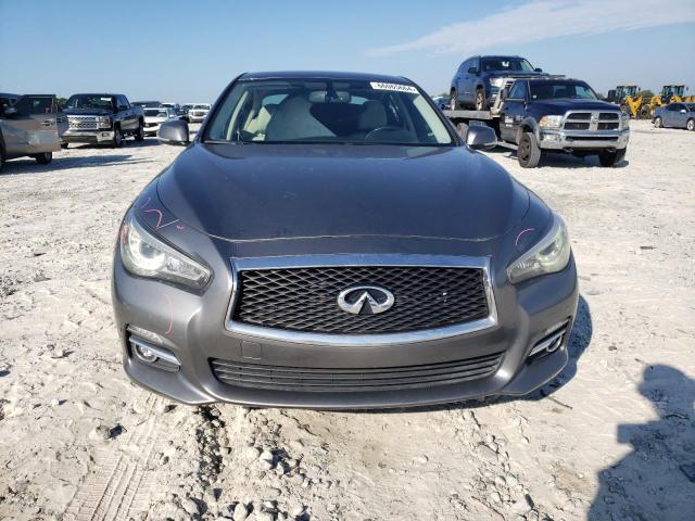 Photo 4 VIN: JN1BV7AP6EM692069 - INFINITI Q50 