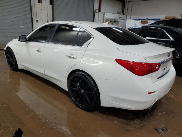 Photo 1 VIN: JN1BV7AP6EM692699 - INFINITI Q50 BASE 