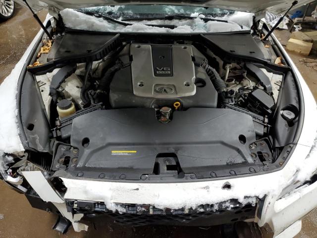 Photo 10 VIN: JN1BV7AP6EM692699 - INFINITI Q50 BASE 