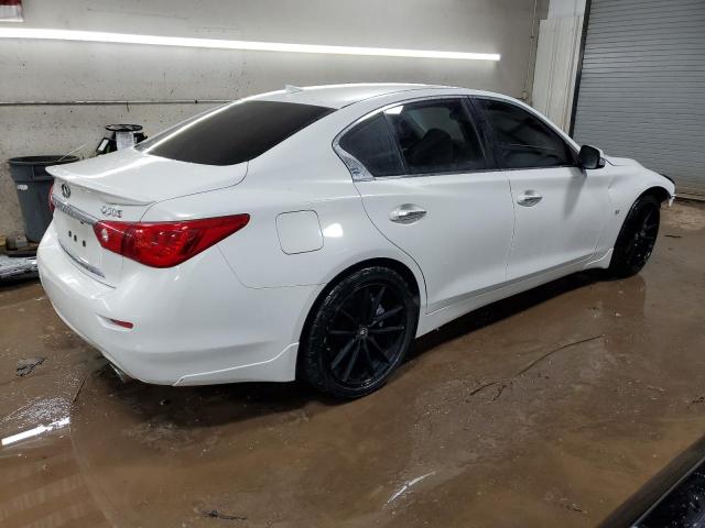 Photo 2 VIN: JN1BV7AP6EM692699 - INFINITI Q50 BASE 