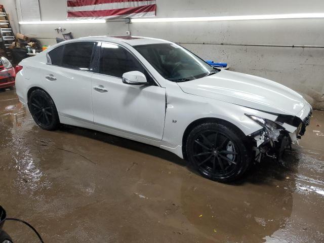 Photo 3 VIN: JN1BV7AP6EM692699 - INFINITI Q50 BASE 