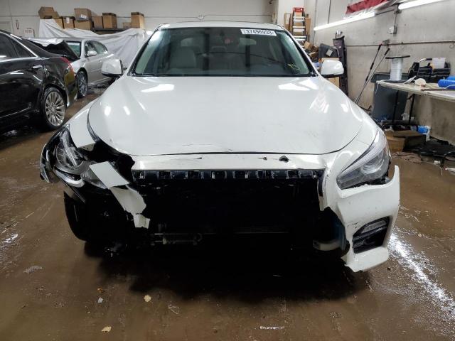 Photo 4 VIN: JN1BV7AP6EM692699 - INFINITI Q50 BASE 