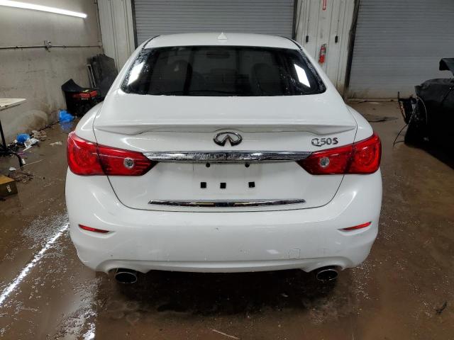 Photo 5 VIN: JN1BV7AP6EM692699 - INFINITI Q50 BASE 