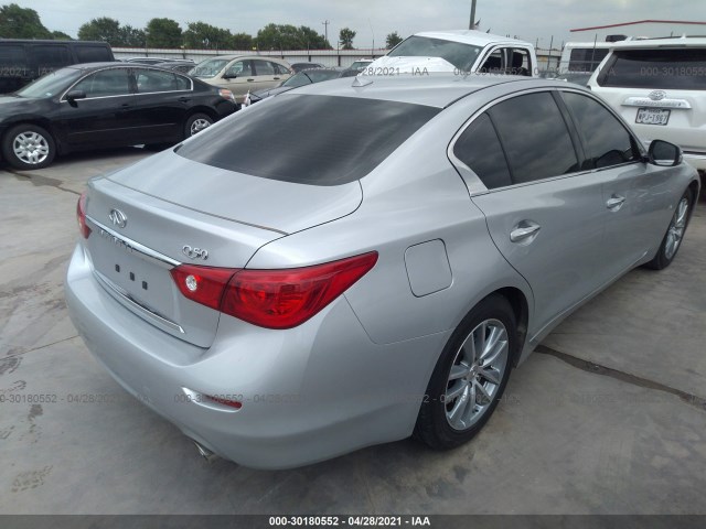 Photo 3 VIN: JN1BV7AP6EM693142 - INFINITI Q50 