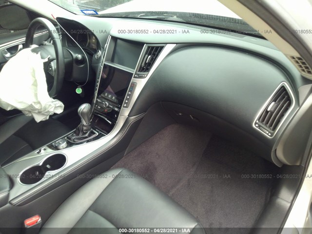 Photo 4 VIN: JN1BV7AP6EM693142 - INFINITI Q50 