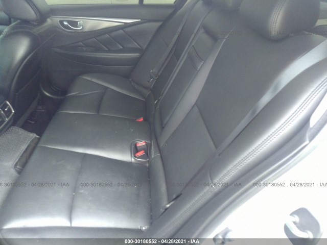 Photo 7 VIN: JN1BV7AP6EM693142 - INFINITI Q50 