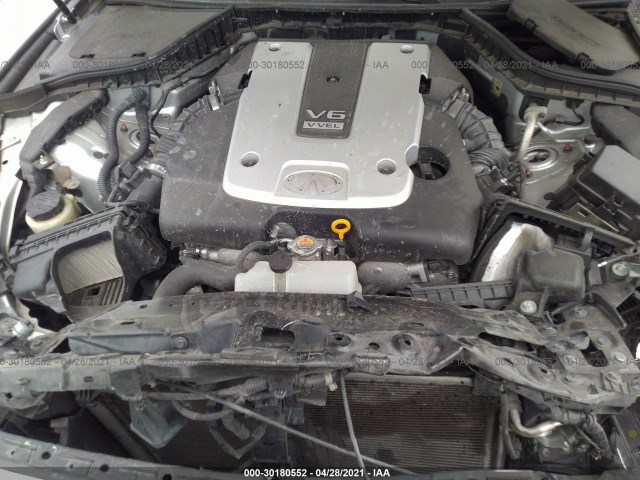 Photo 9 VIN: JN1BV7AP6EM693142 - INFINITI Q50 