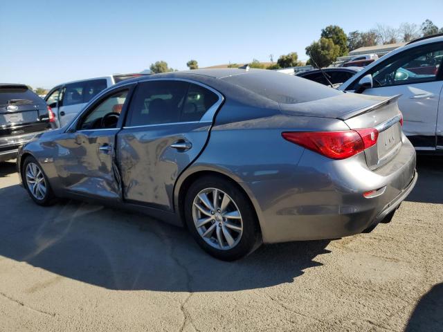 Photo 1 VIN: JN1BV7AP6FM330227 - INFINITI Q50 BASE 