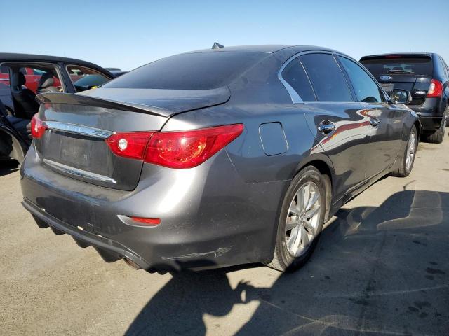 Photo 2 VIN: JN1BV7AP6FM330227 - INFINITI Q50 BASE 