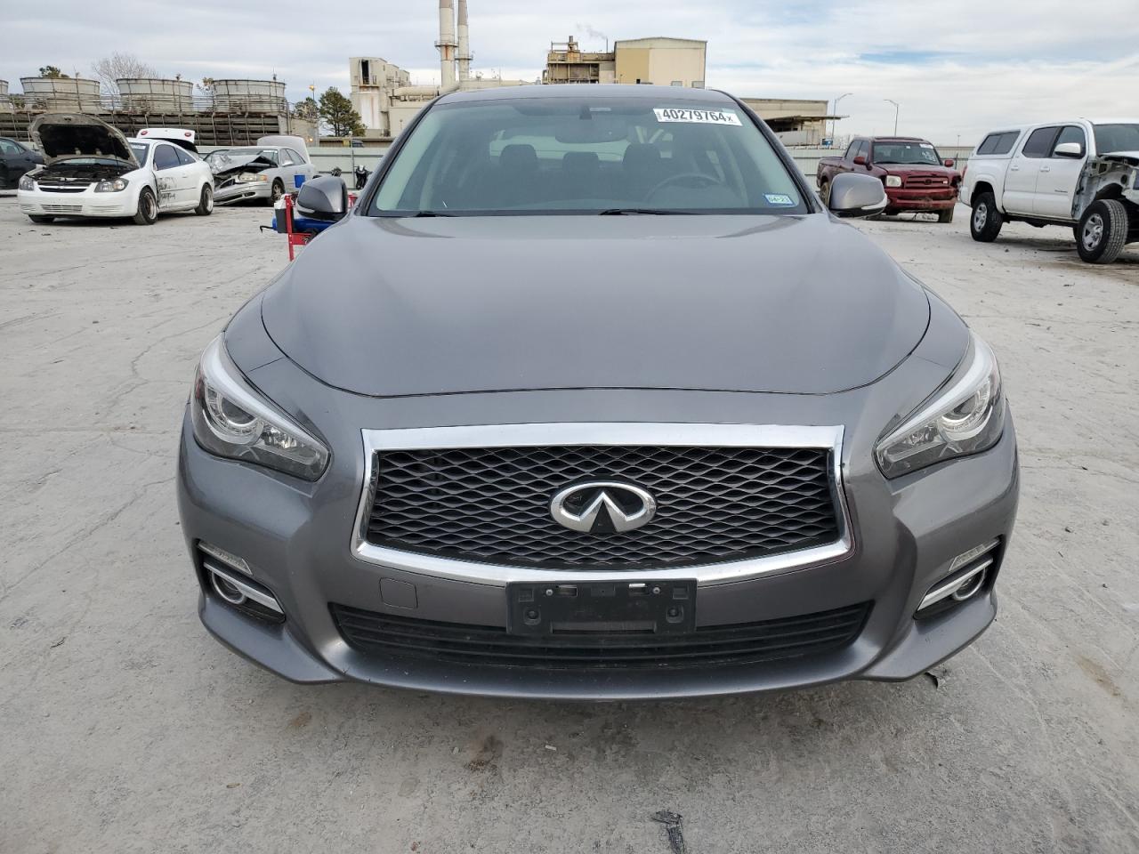 Photo 4 VIN: JN1BV7AP6FM330986 - INFINITI Q50 