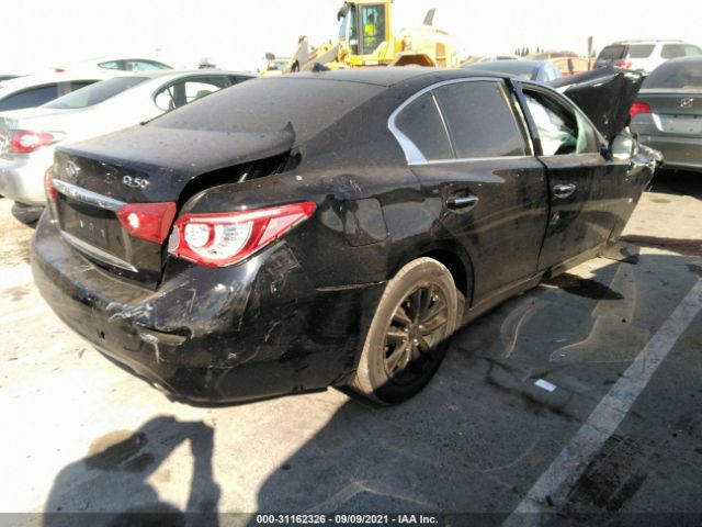 Photo 3 VIN: JN1BV7AP6FM331118 - INFINITI Q50 