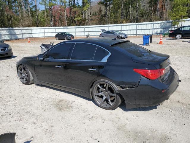 Photo 1 VIN: JN1BV7AP6FM332303 - INFINITI Q50 