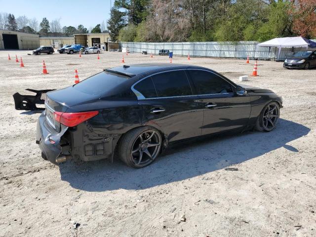 Photo 2 VIN: JN1BV7AP6FM332303 - INFINITI Q50 