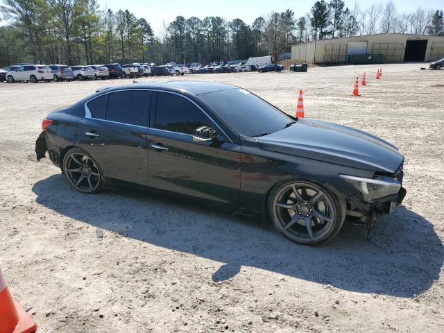 Photo 3 VIN: JN1BV7AP6FM332303 - INFINITI Q50 