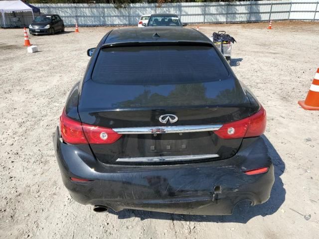 Photo 5 VIN: JN1BV7AP6FM332303 - INFINITI Q50 