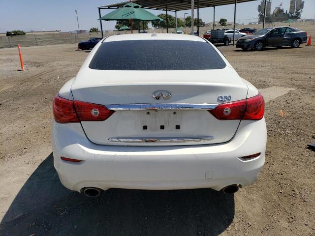 Photo 5 VIN: JN1BV7AP6FM333547 - INFINITI Q50 BASE 