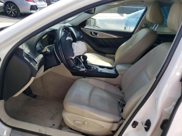 Photo 6 VIN: JN1BV7AP6FM333547 - INFINITI Q50 BASE 