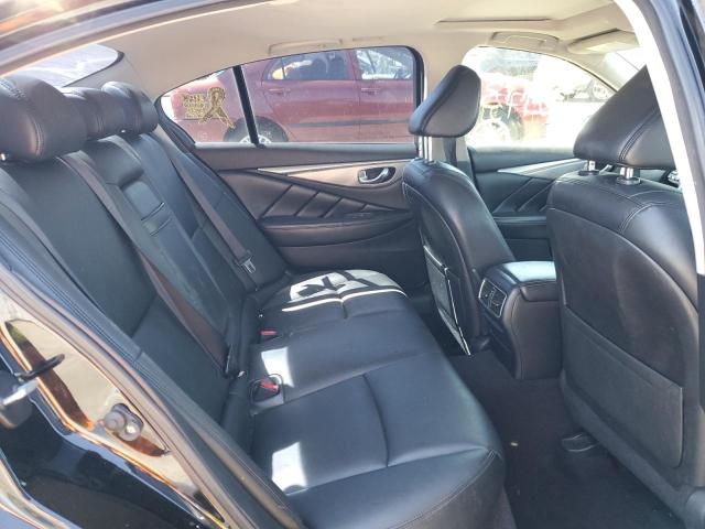 Photo 5 VIN: JN1BV7AP6FM333578 - INFINITI Q50 BASE 