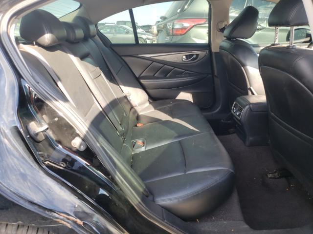 Photo 5 VIN: JN1BV7AP6FM334035 - INFINITI Q50 BASE 