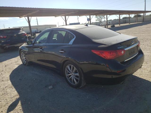 Photo 1 VIN: JN1BV7AP6FM335668 - INFINITI Q50 