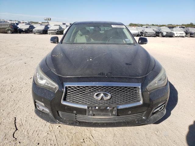 Photo 4 VIN: JN1BV7AP6FM335668 - INFINITI Q50 