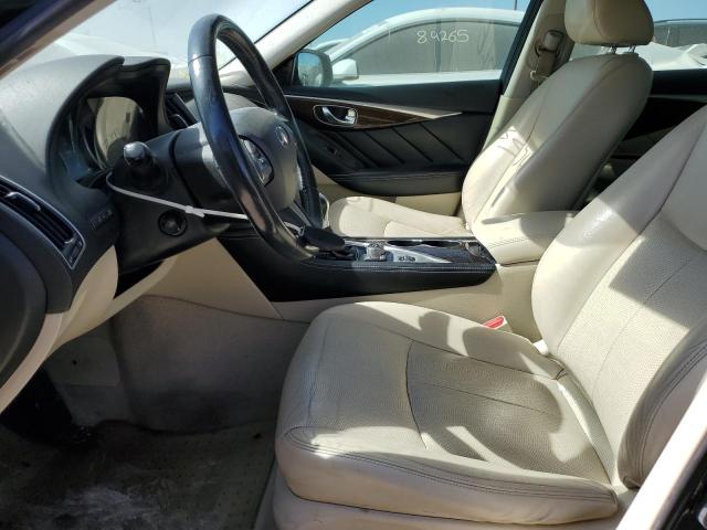 Photo 6 VIN: JN1BV7AP6FM335668 - INFINITI Q50 