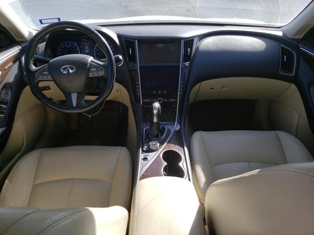 Photo 7 VIN: JN1BV7AP6FM335668 - INFINITI Q50 