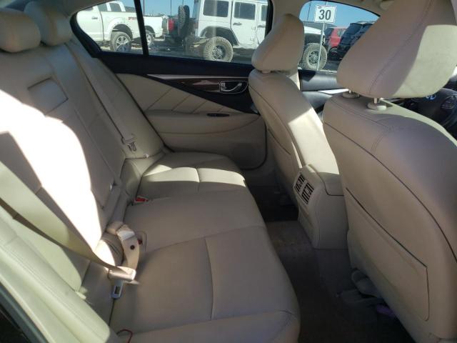 Photo 9 VIN: JN1BV7AP6FM335668 - INFINITI Q50 