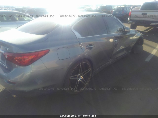 Photo 3 VIN: JN1BV7AP6FM336142 - INFINITI Q50 