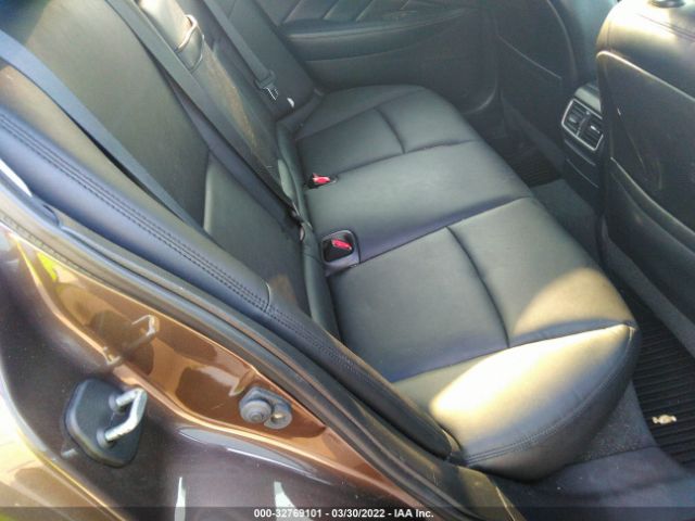 Photo 7 VIN: JN1BV7AP6FM336206 - INFINITI Q50 