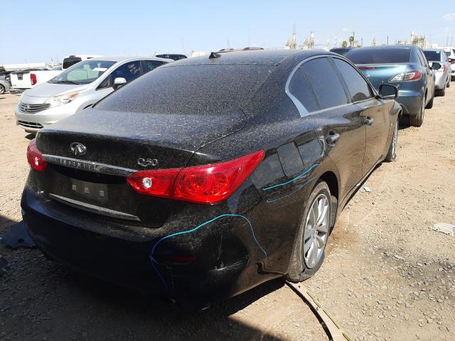 Photo 3 VIN: JN1BV7AP6FM337176 - INFINITI Q50 