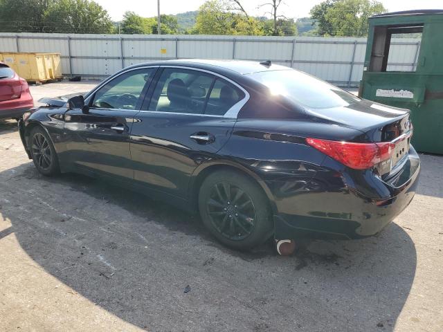 Photo 1 VIN: JN1BV7AP6FM337873 - INFINITI Q50 