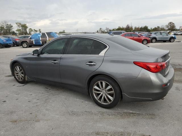 Photo 1 VIN: JN1BV7AP6FM337985 - INFINITI Q50 BASE 