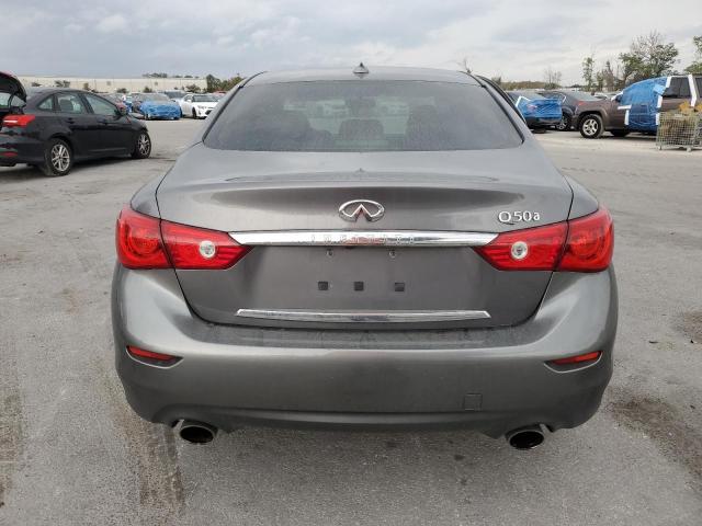 Photo 5 VIN: JN1BV7AP6FM337985 - INFINITI Q50 BASE 